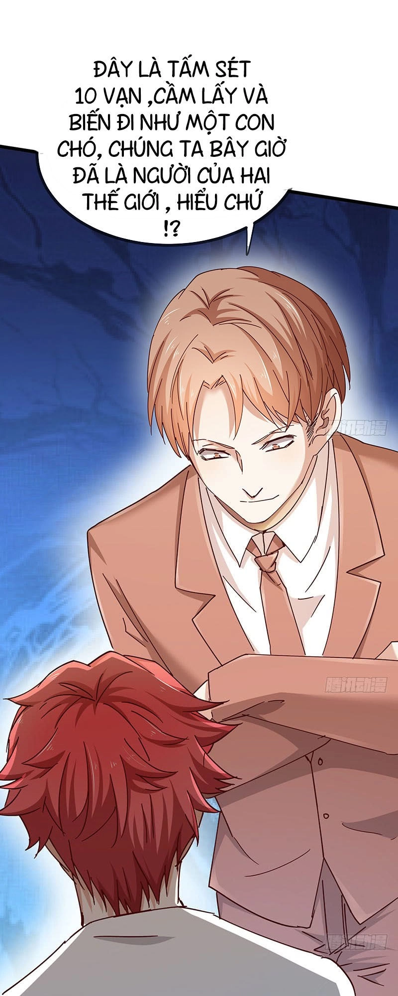 Khắc Kim Đại Lão Chapter 1 - 35