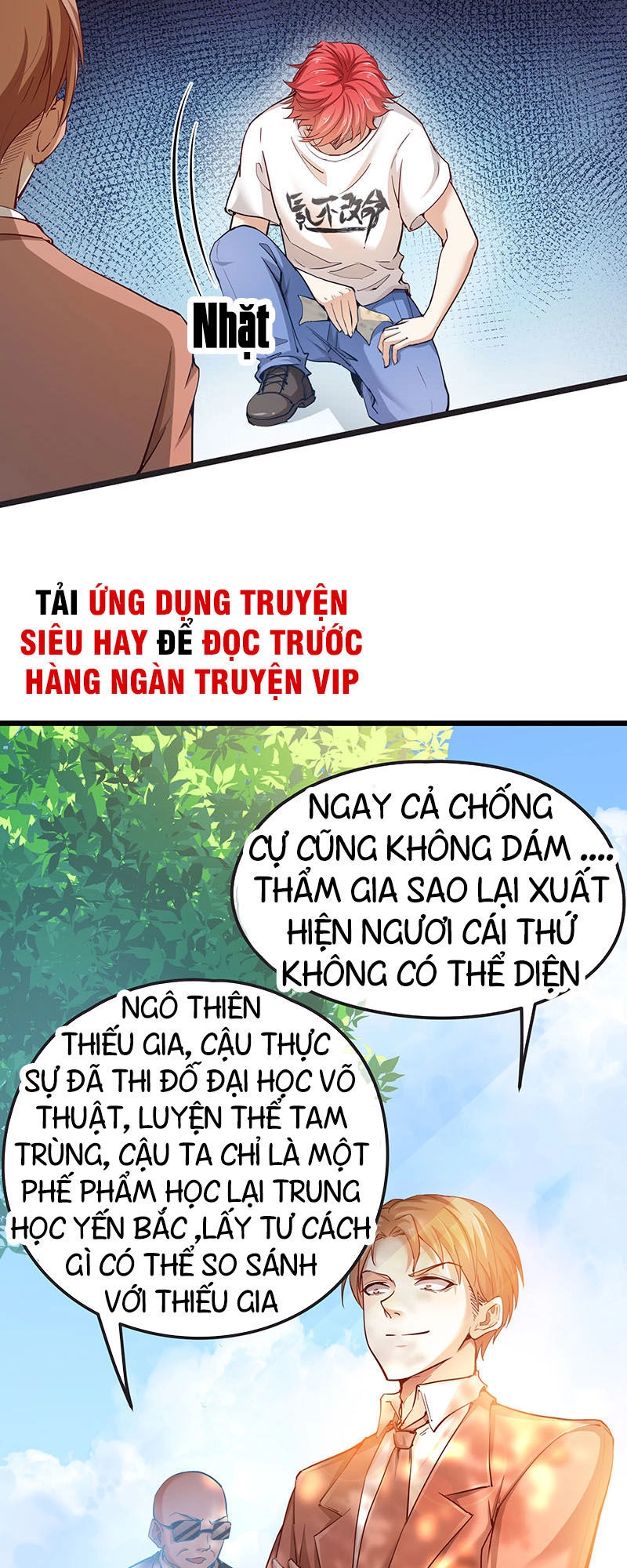 Khắc Kim Đại Lão Chapter 1 - 37