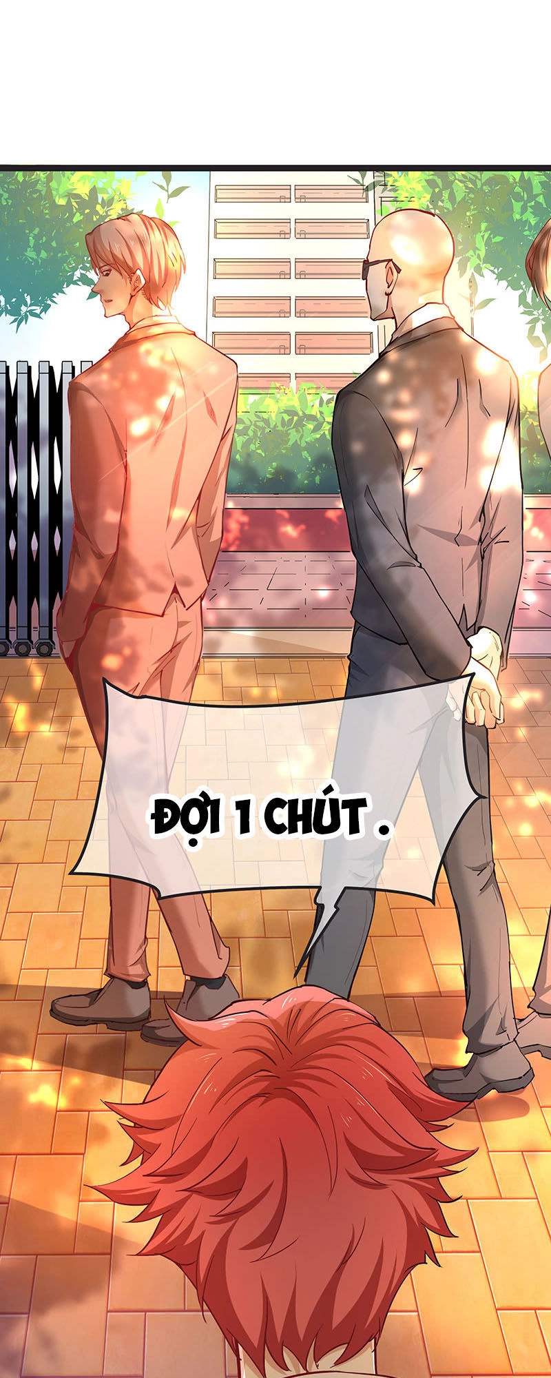 Khắc Kim Đại Lão Chapter 1 - 39