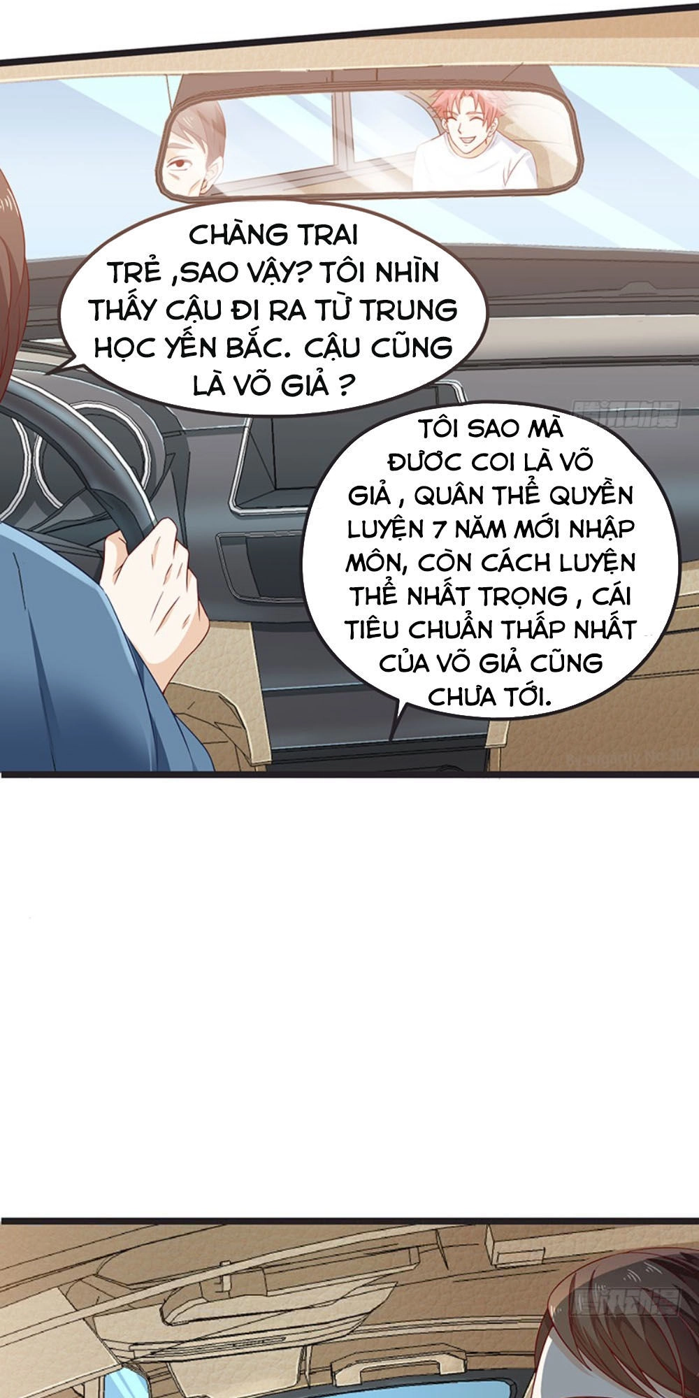 Khắc Kim Đại Lão Chapter 2 - 3