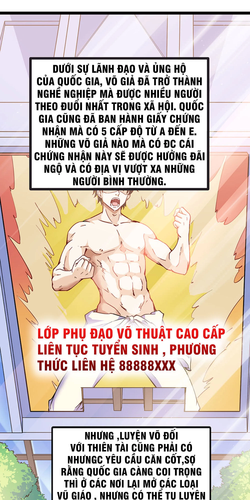 Khắc Kim Đại Lão Chapter 2 - 8