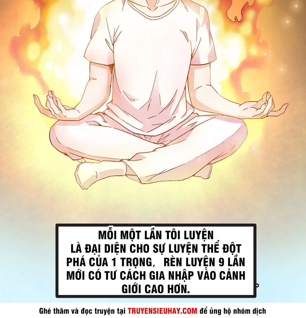 Khắc Kim Đại Lão Chapter 2 - 10