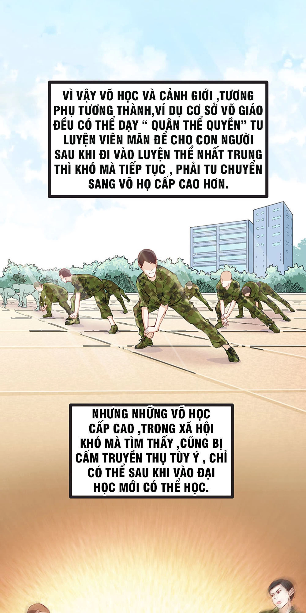 Khắc Kim Đại Lão Chapter 2 - 11