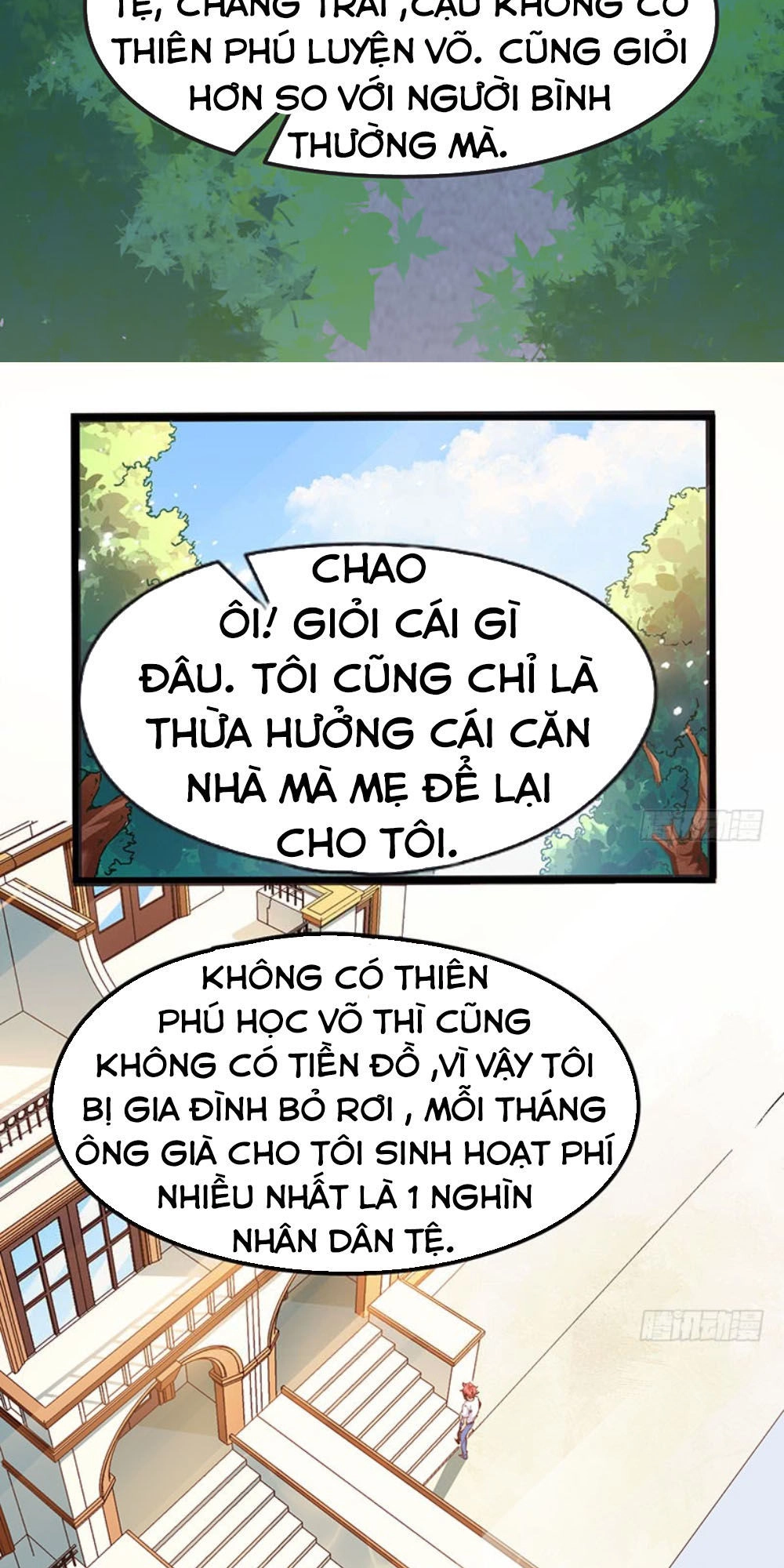 Khắc Kim Đại Lão Chapter 2 - 15
