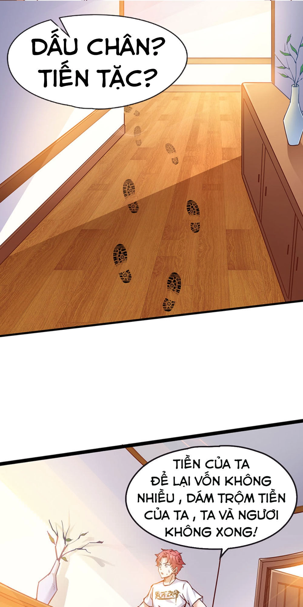 Khắc Kim Đại Lão Chapter 2 - 20