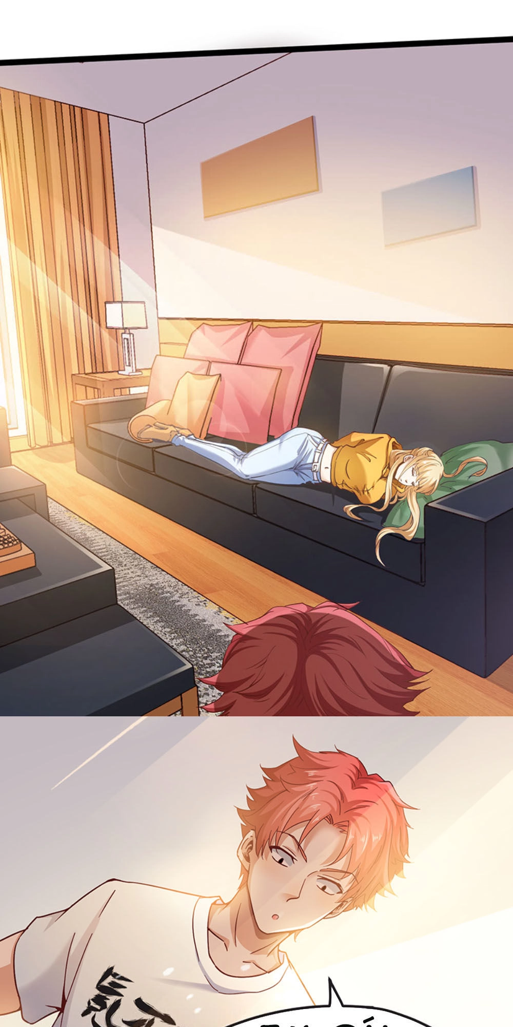 Khắc Kim Đại Lão Chapter 2 - 22