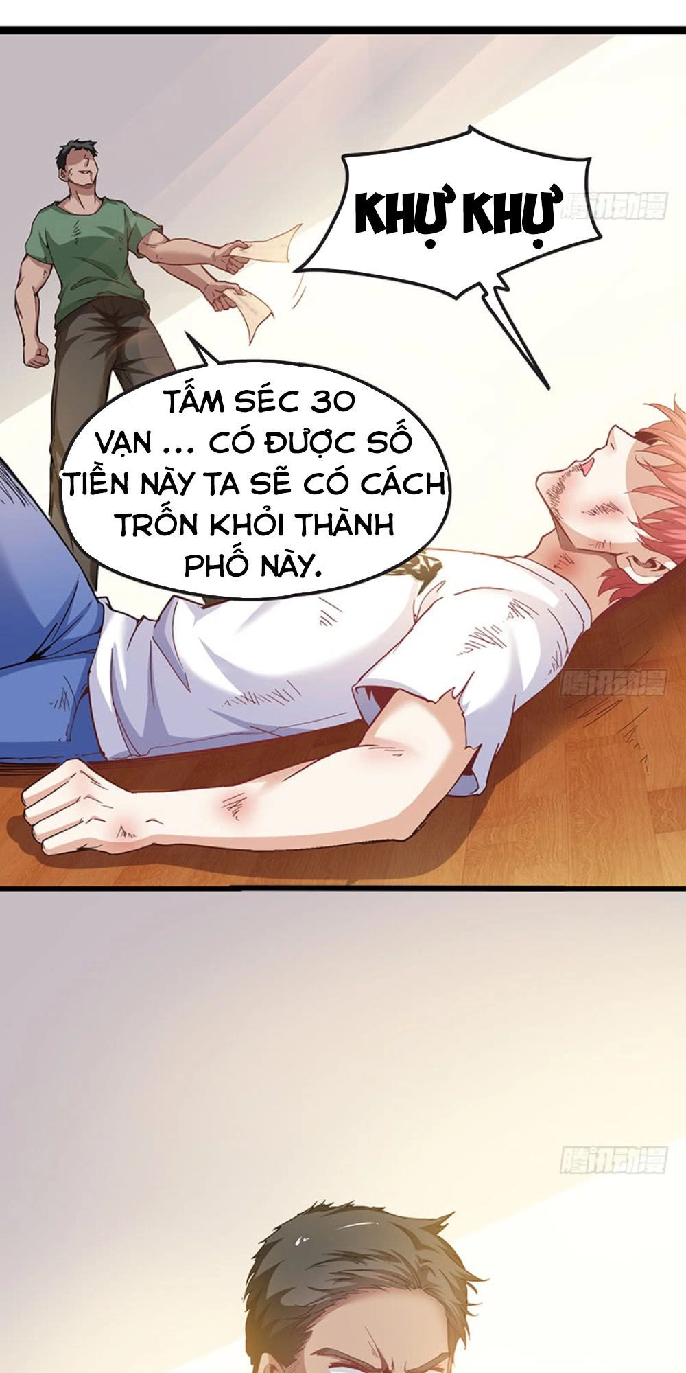 Khắc Kim Đại Lão Chapter 2 - 33