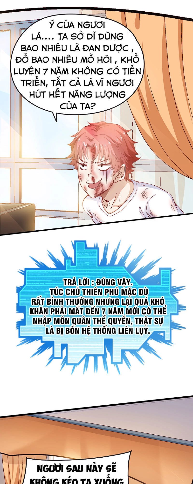 Khắc Kim Đại Lão Chapter 3 - 6