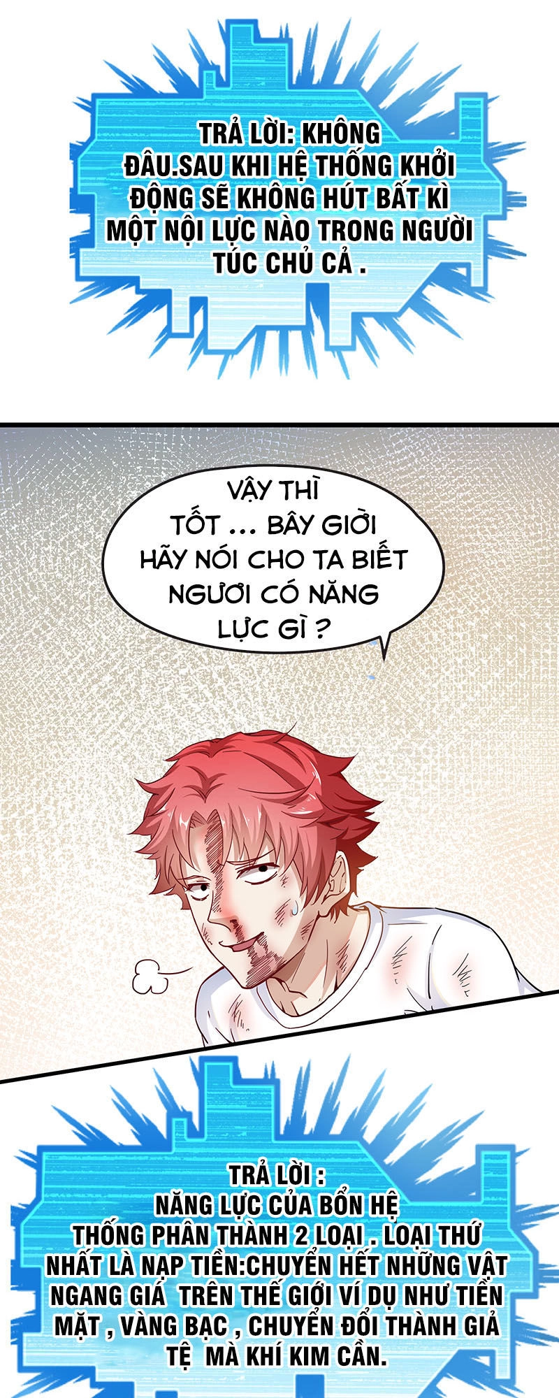 Khắc Kim Đại Lão Chapter 3 - 8