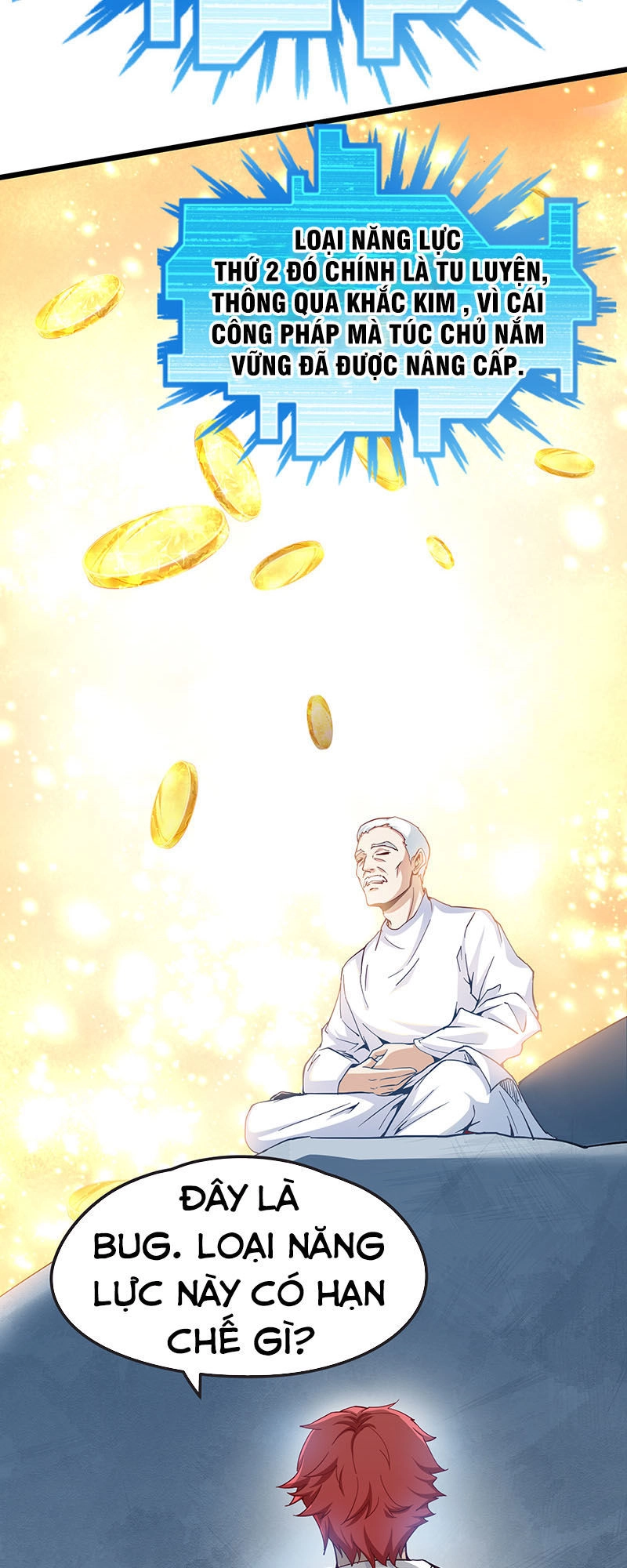 Khắc Kim Đại Lão Chapter 3 - 9