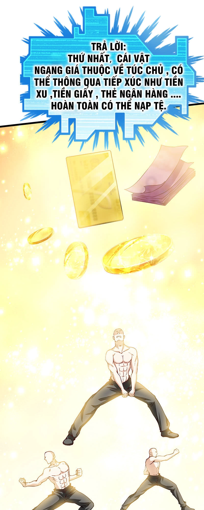 Khắc Kim Đại Lão Chapter 3 - 11