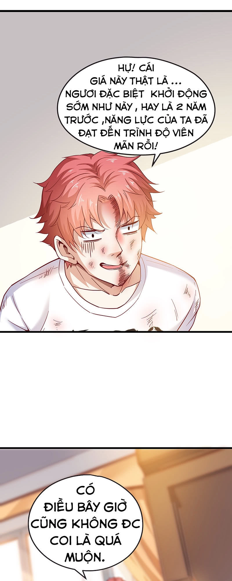 Khắc Kim Đại Lão Chapter 3 - 13