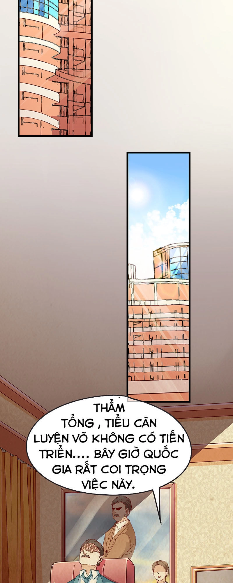 Khắc Kim Đại Lão Chapter 3 - 16