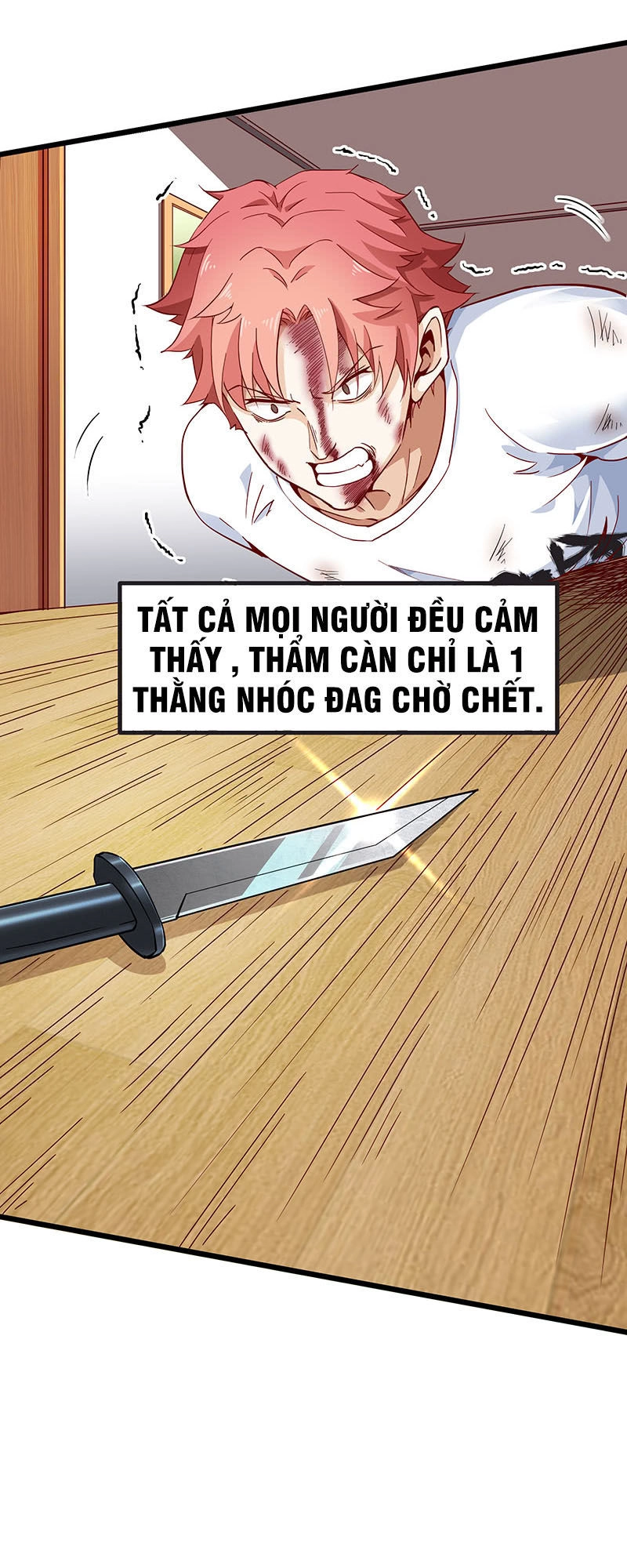 Khắc Kim Đại Lão Chapter 3 - 18