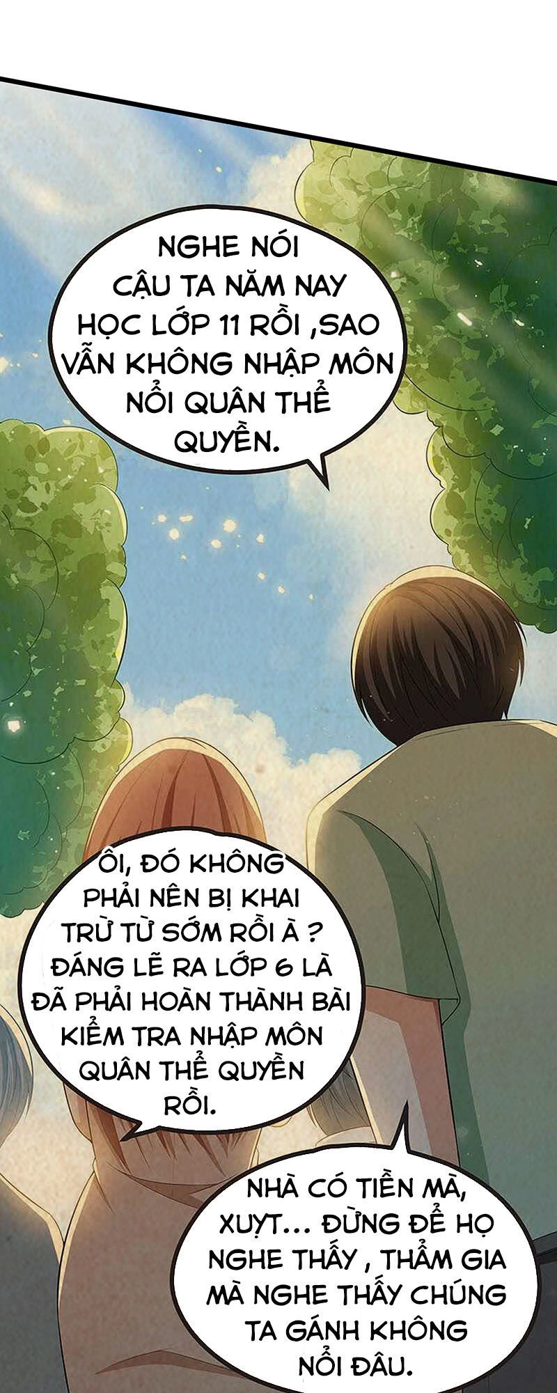 Khắc Kim Đại Lão Chapter 3 - 19