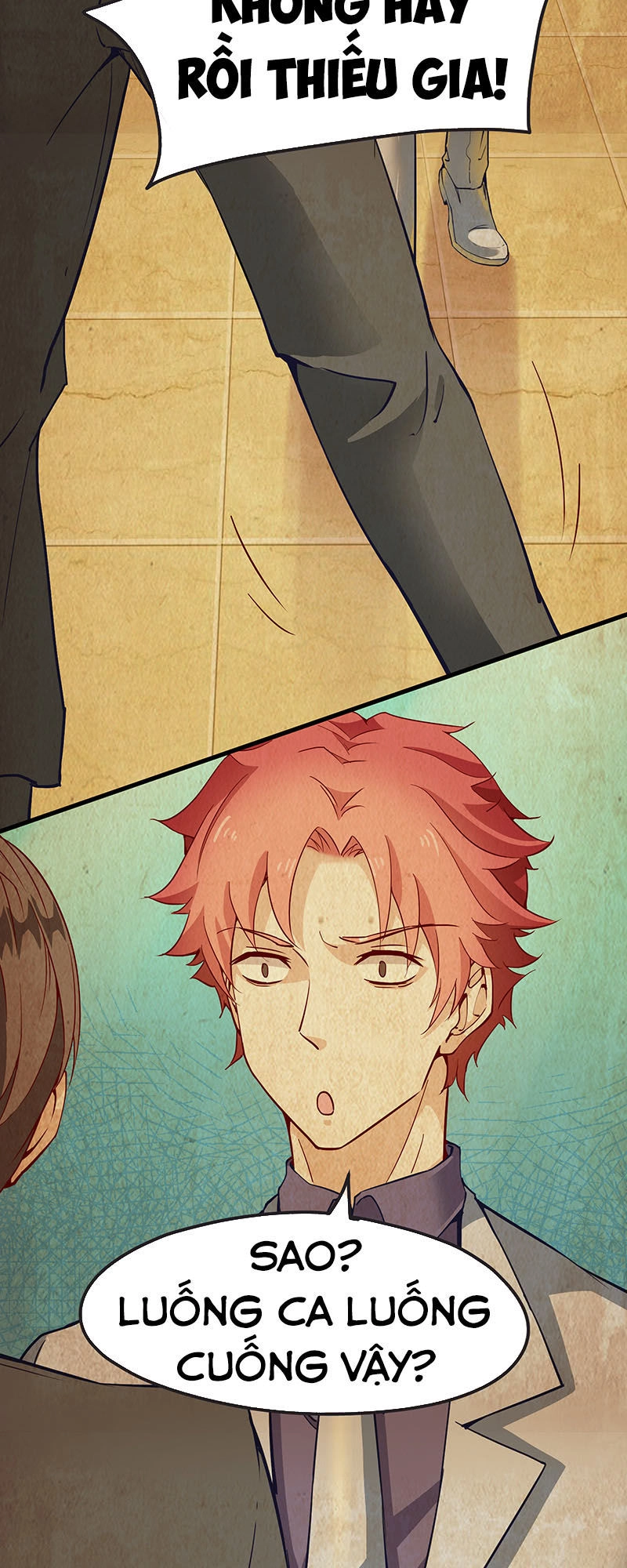 Khắc Kim Đại Lão Chapter 3 - 24