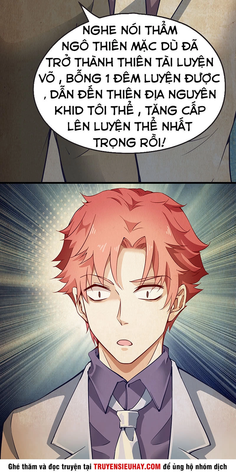 Khắc Kim Đại Lão Chapter 3 - 25