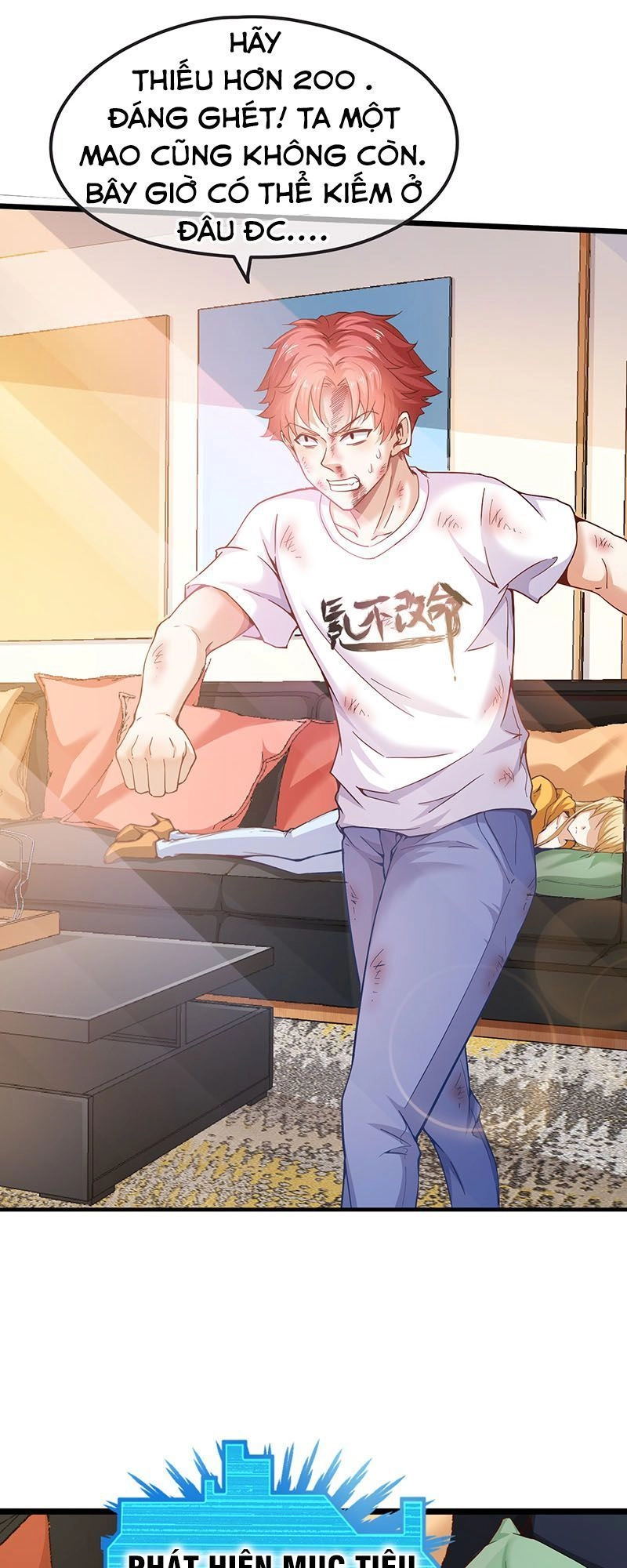 Khắc Kim Đại Lão Chapter 4 - 4