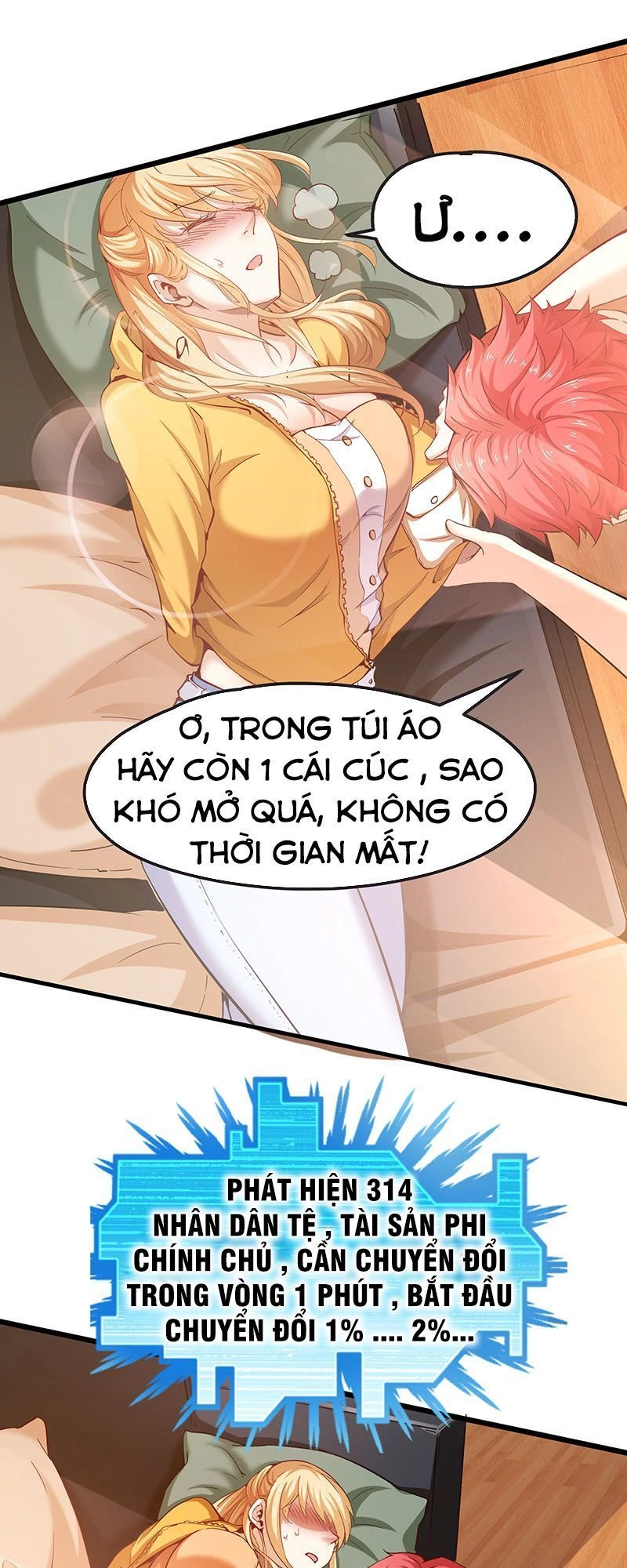 Khắc Kim Đại Lão Chapter 4 - 7