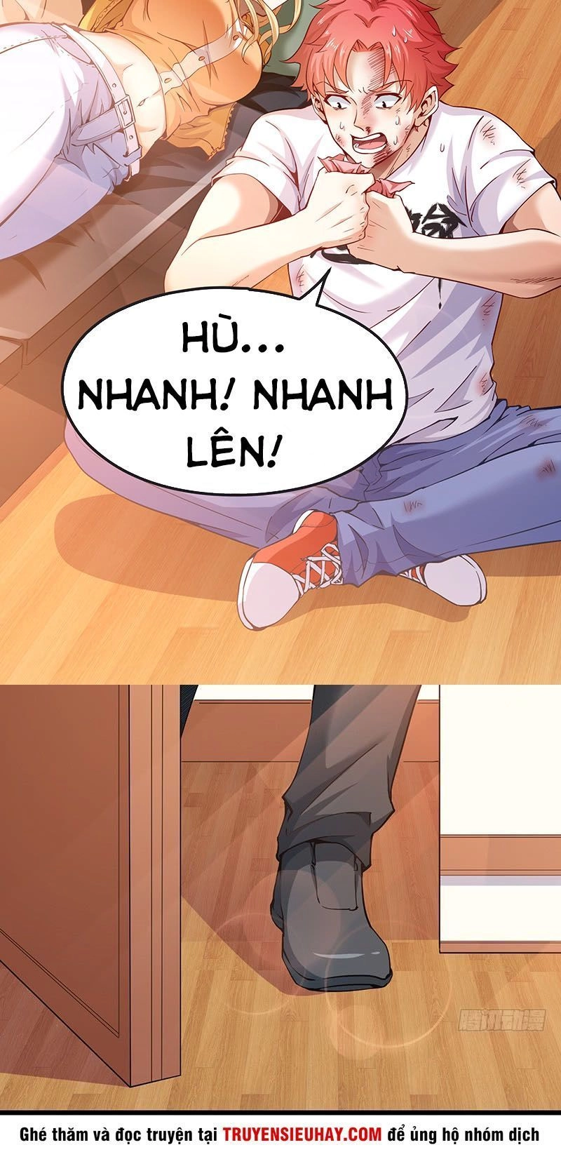 Khắc Kim Đại Lão Chapter 4 - 8