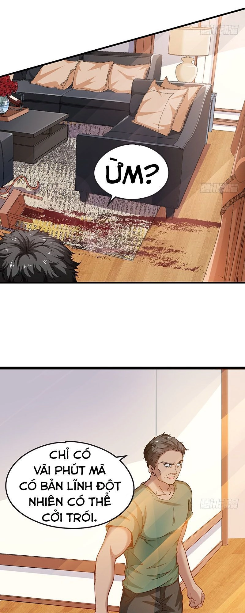 Khắc Kim Đại Lão Chapter 4 - 9