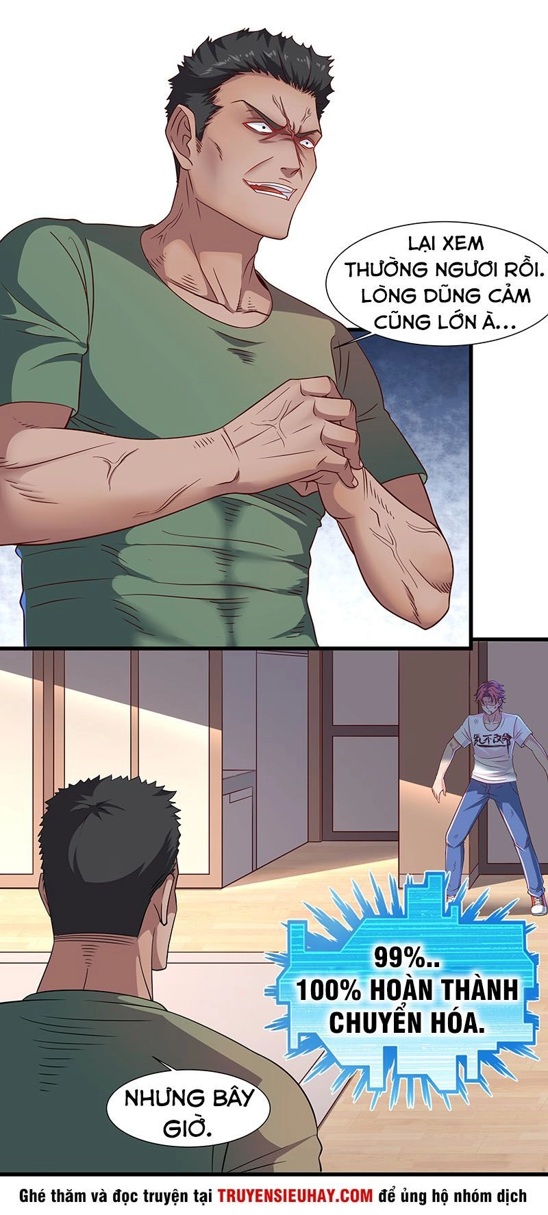 Khắc Kim Đại Lão Chapter 4 - 12