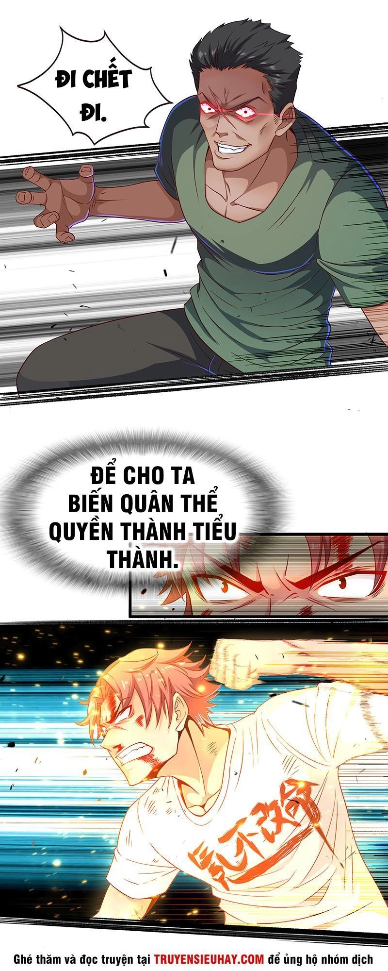 Khắc Kim Đại Lão Chapter 4 - 13