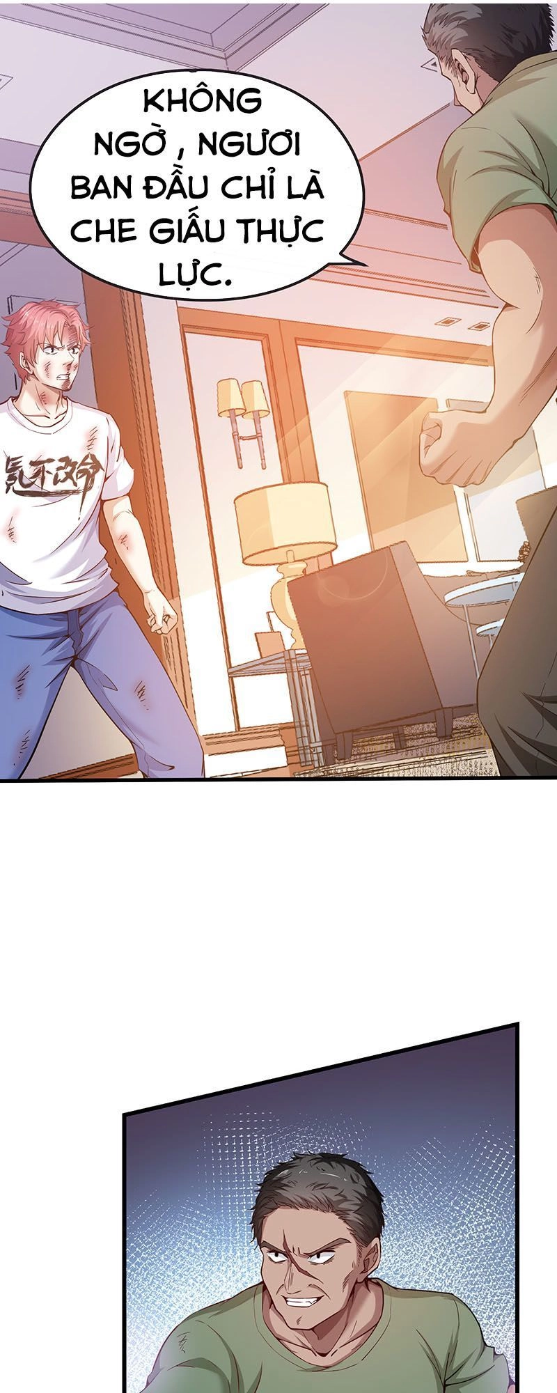 Khắc Kim Đại Lão Chapter 4 - 18