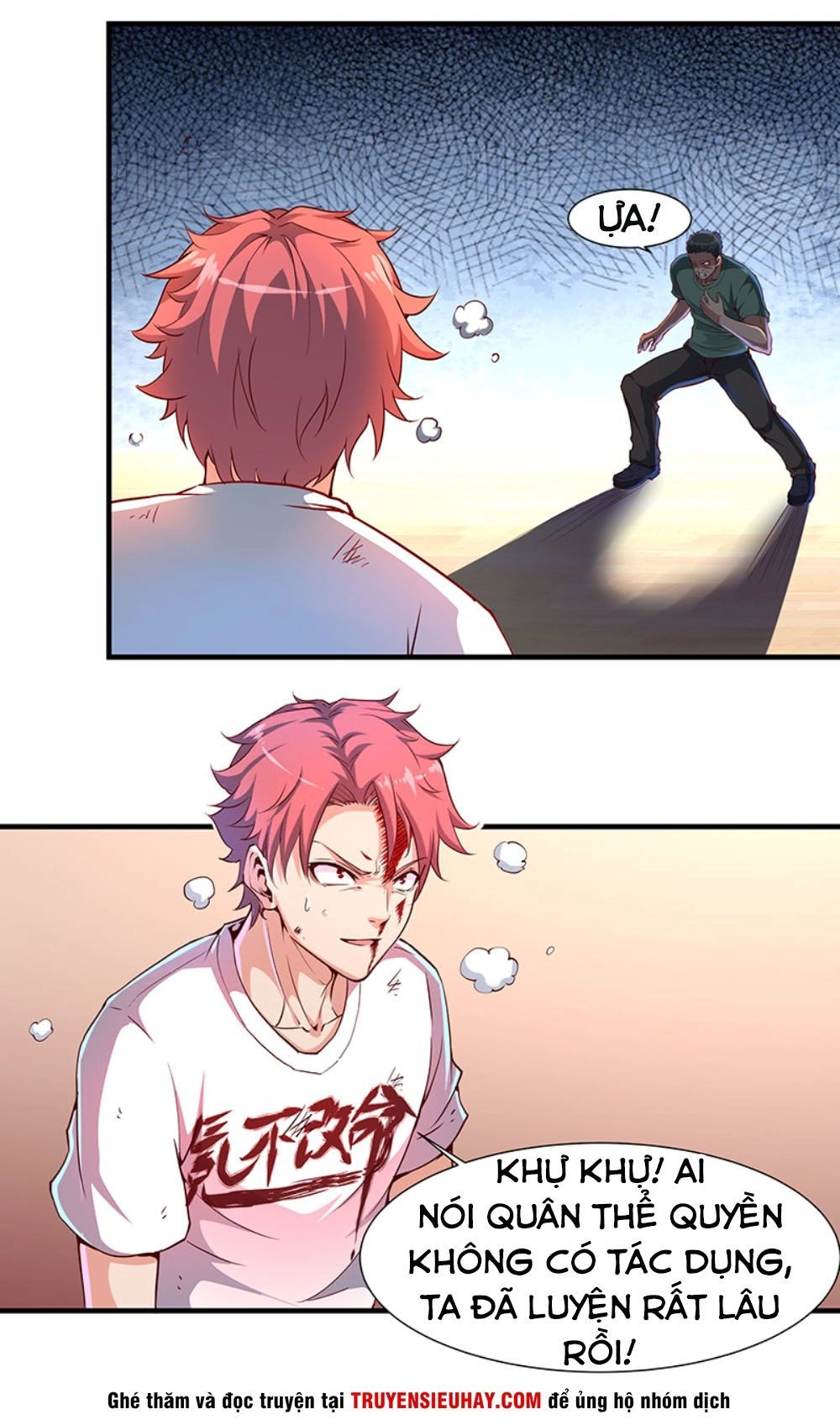 Khắc Kim Đại Lão Chapter 5 - 4