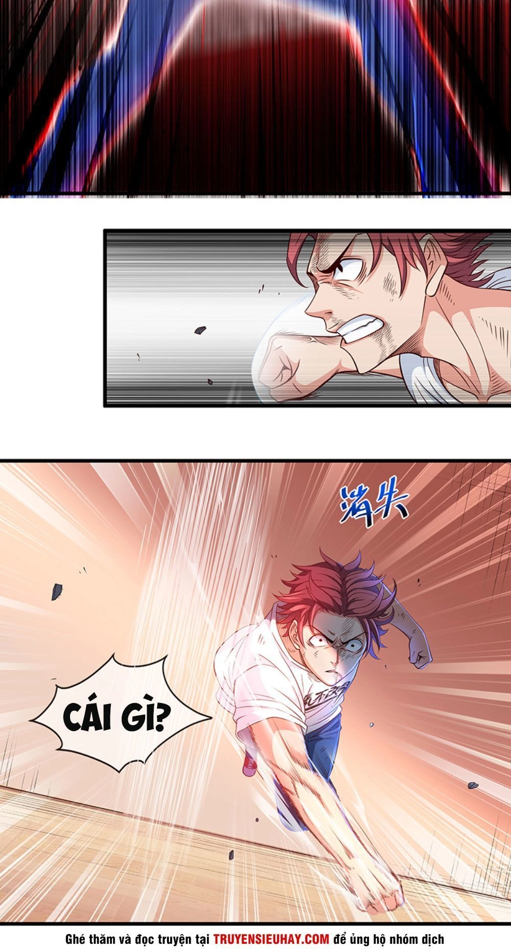 Khắc Kim Đại Lão Chapter 5 - 8