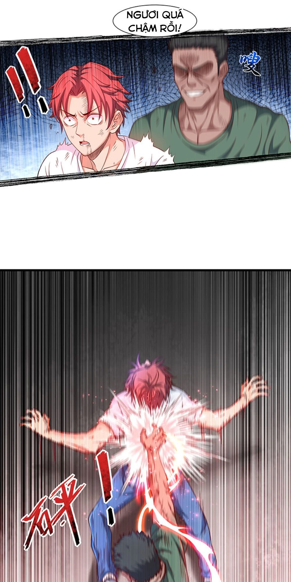 Khắc Kim Đại Lão Chapter 5 - 9