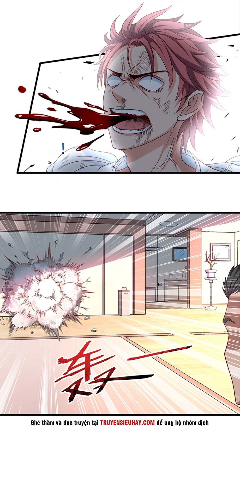 Khắc Kim Đại Lão Chapter 5 - 11