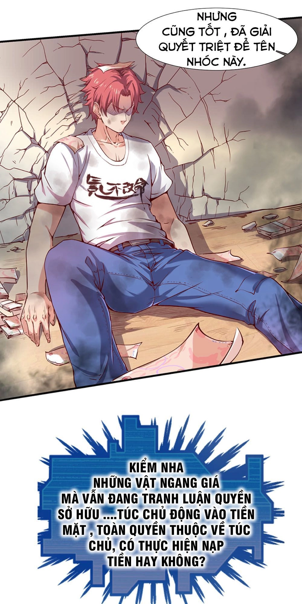 Khắc Kim Đại Lão Chapter 5 - 13