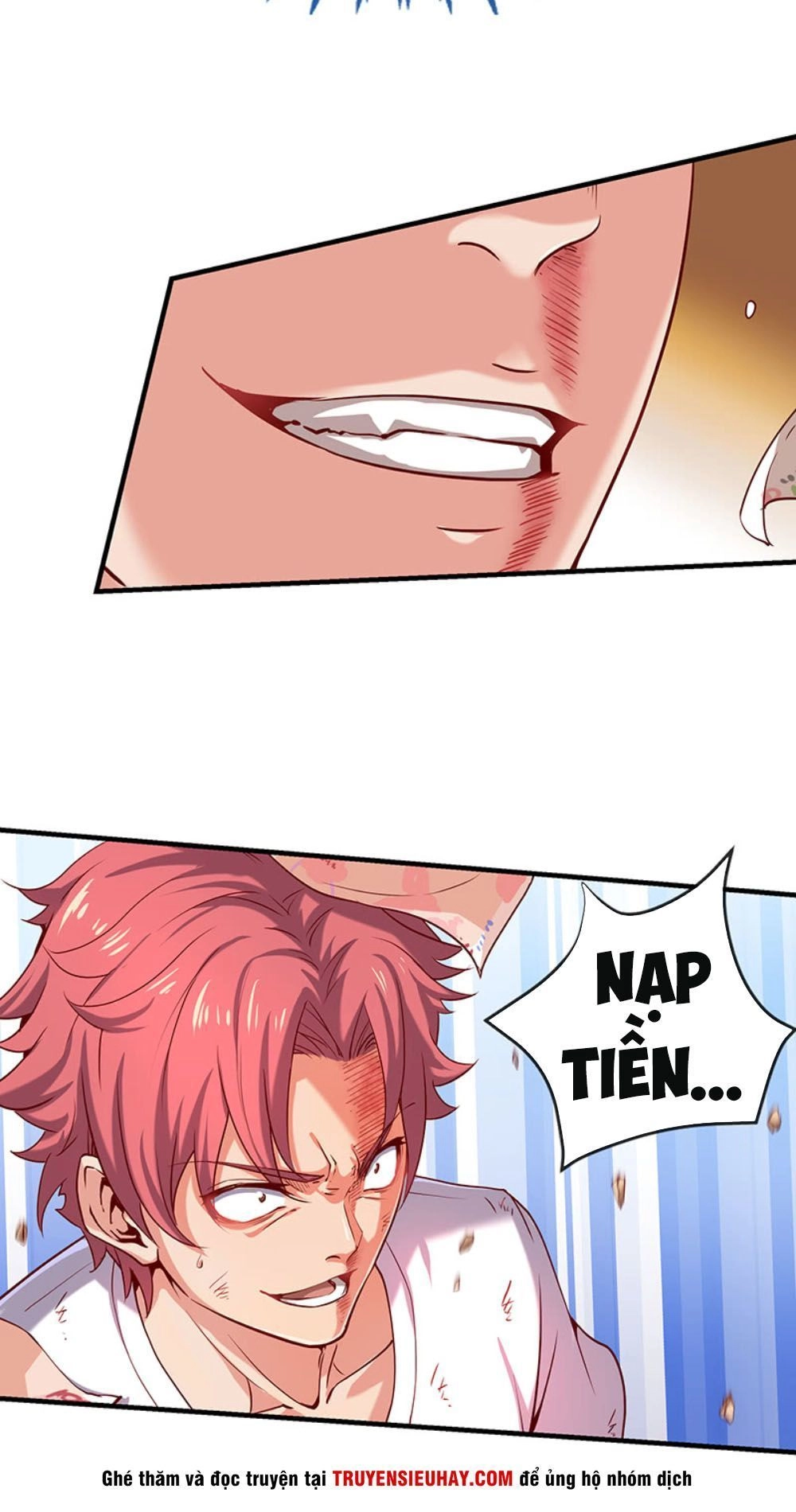 Khắc Kim Đại Lão Chapter 5 - 14