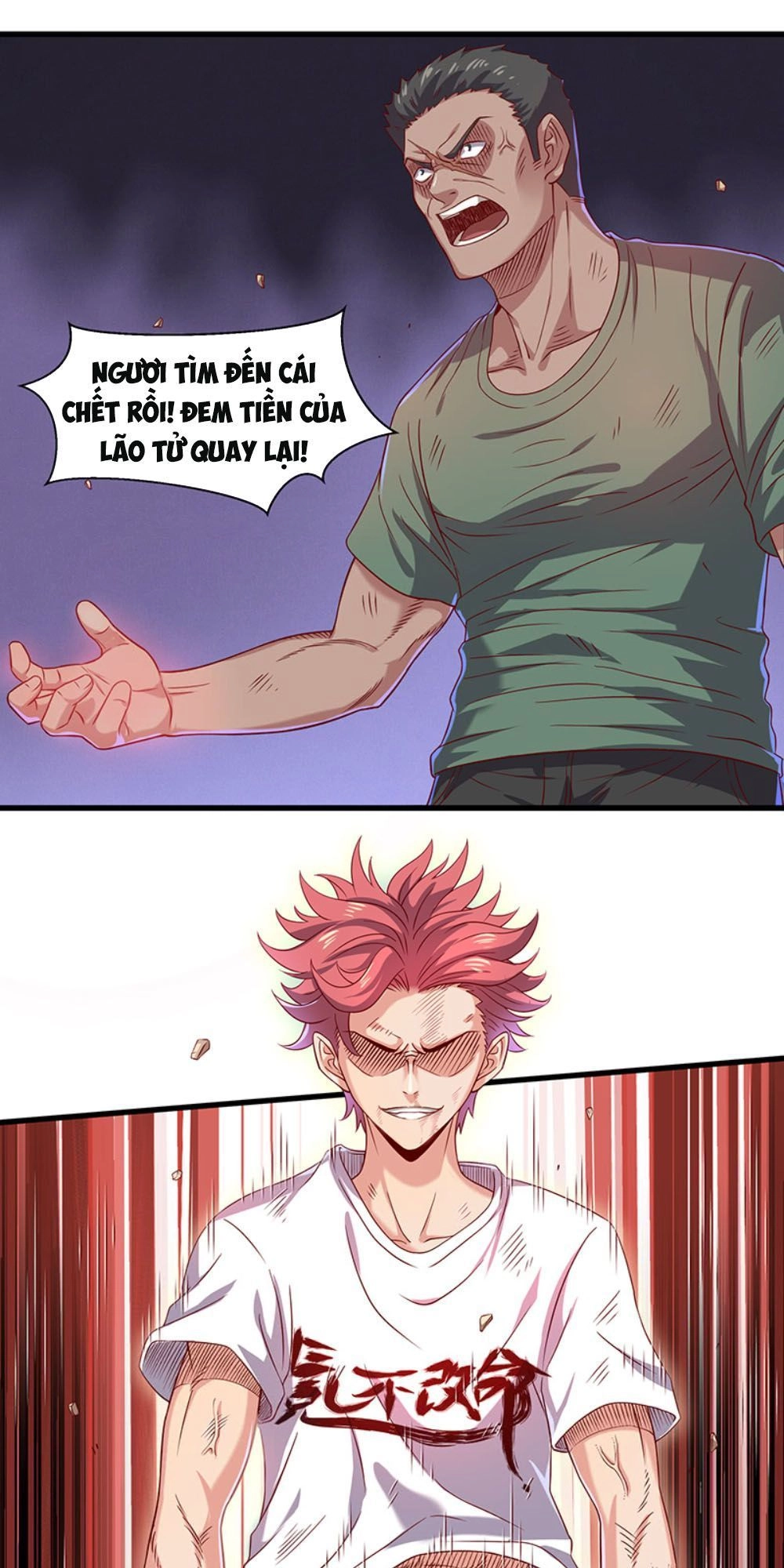 Khắc Kim Đại Lão Chapter 5 - 19