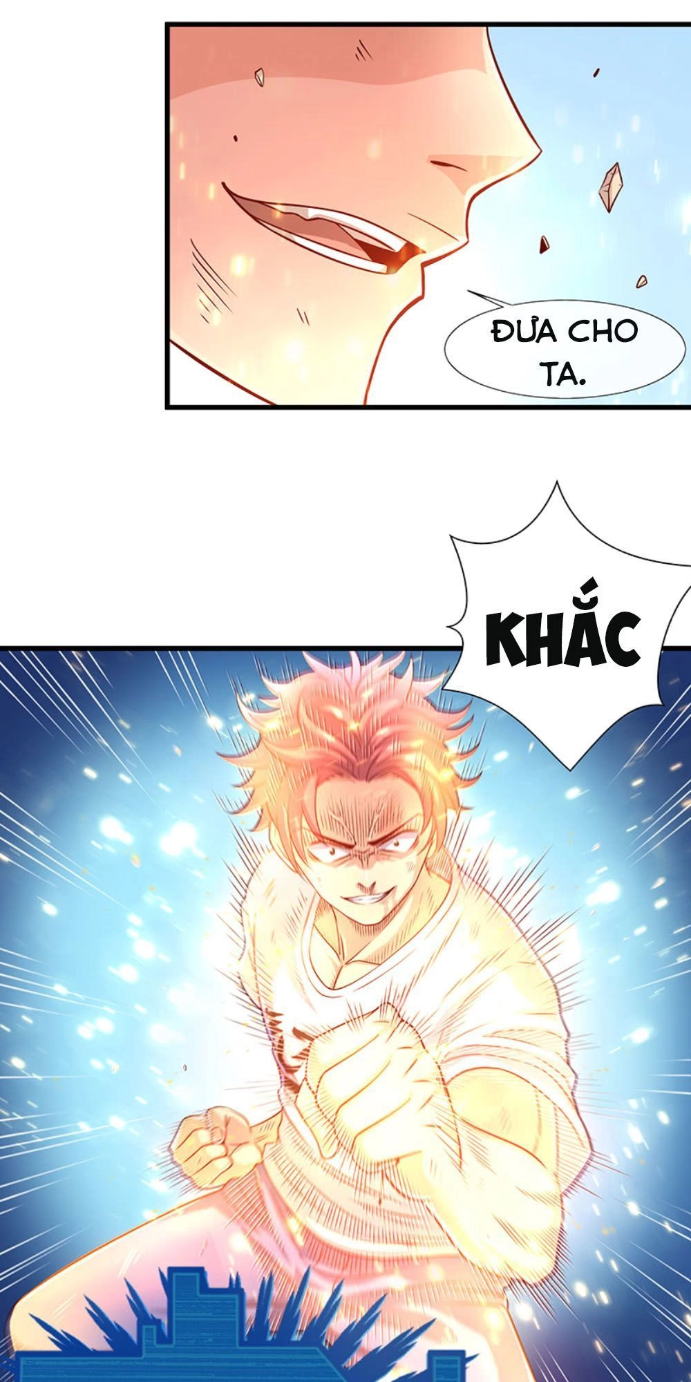 Khắc Kim Đại Lão Chapter 5 - 21