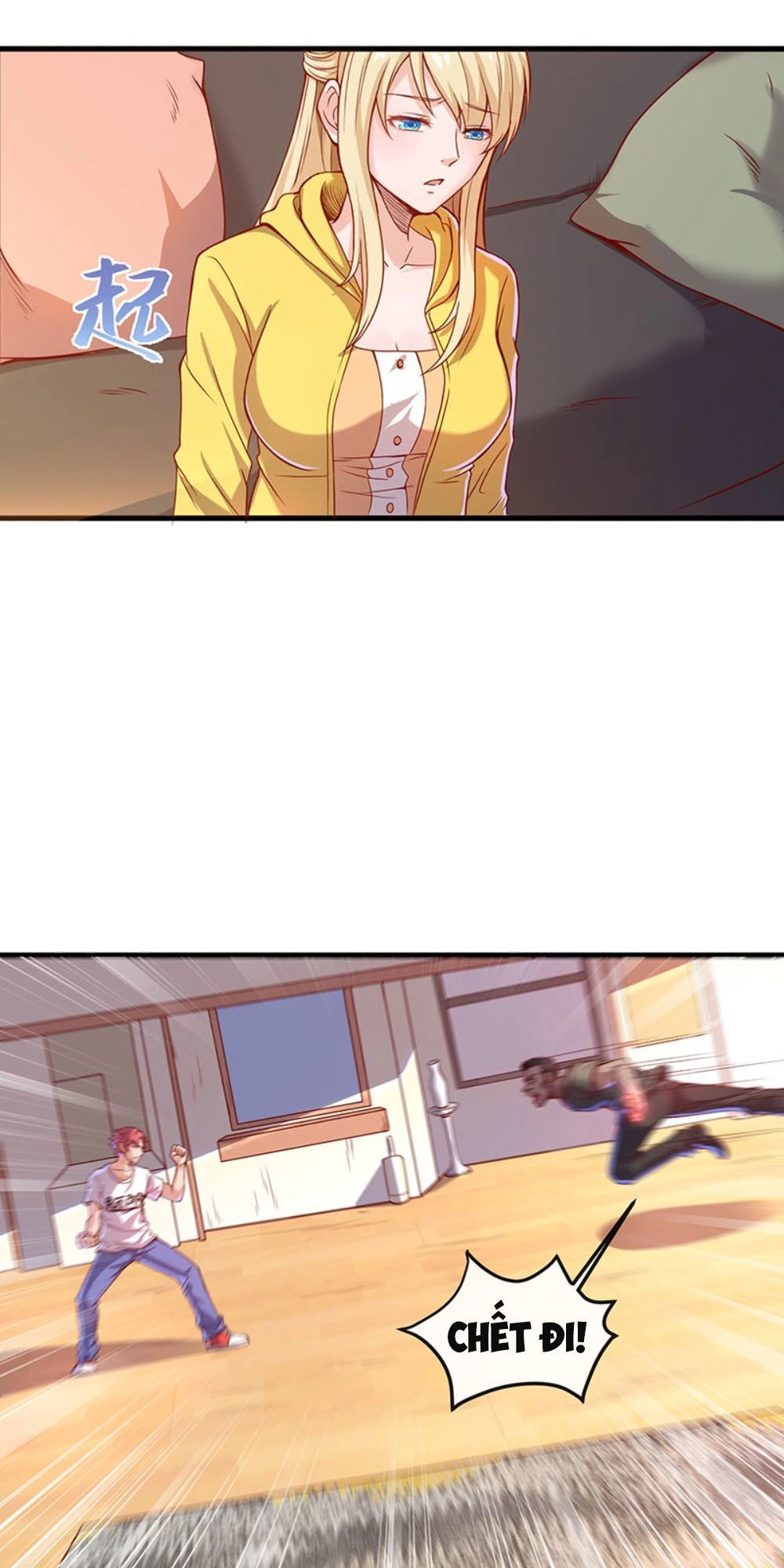 Khắc Kim Đại Lão Chapter 5 - 23