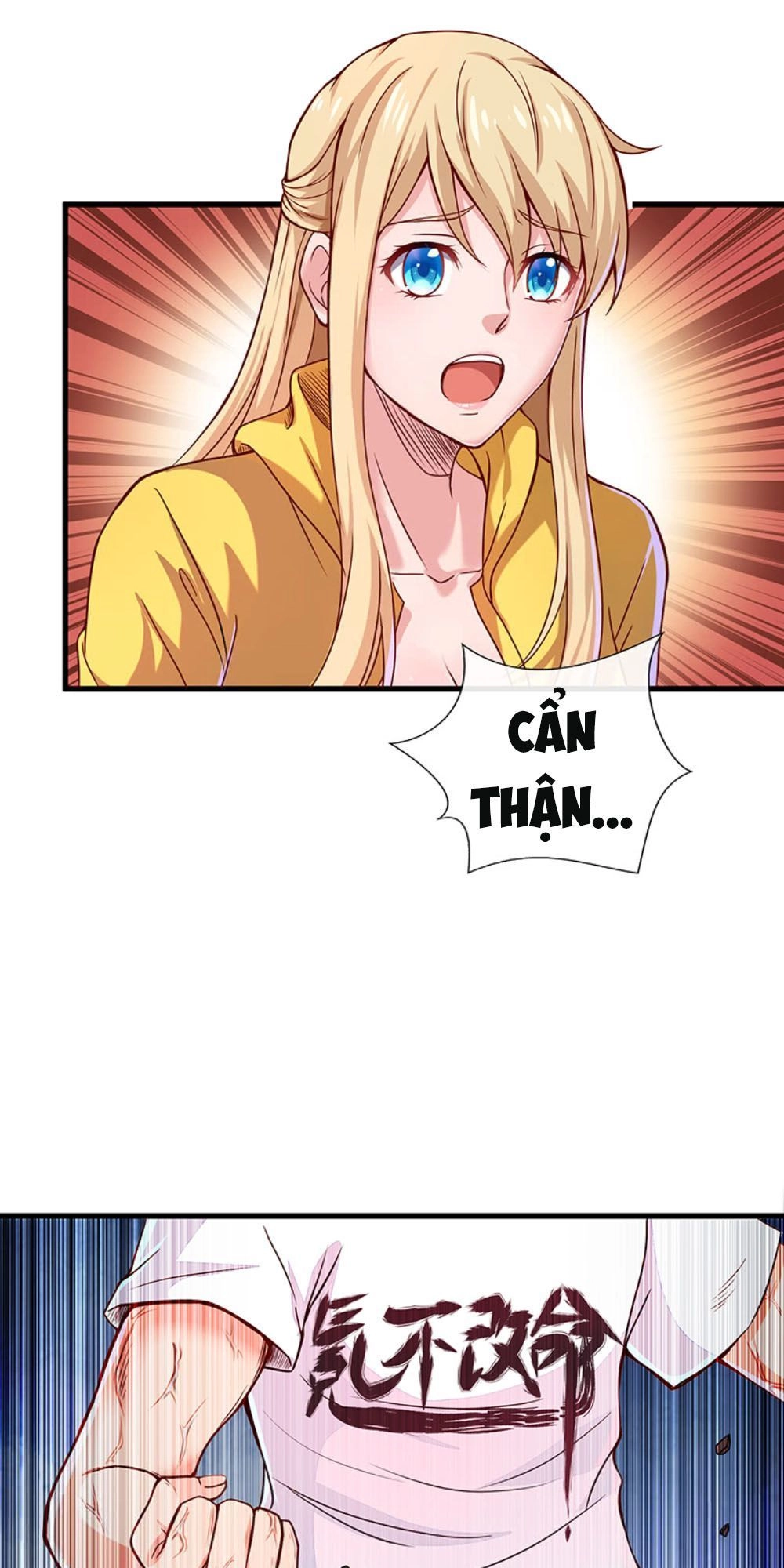 Khắc Kim Đại Lão Chapter 5 - 25