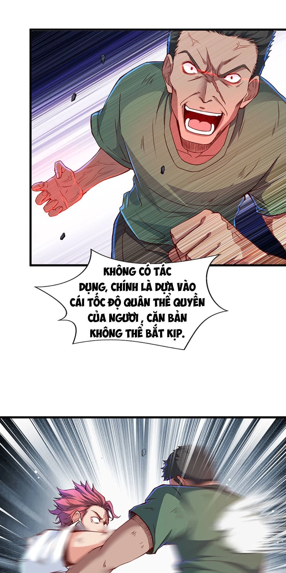 Khắc Kim Đại Lão Chapter 5 - 27