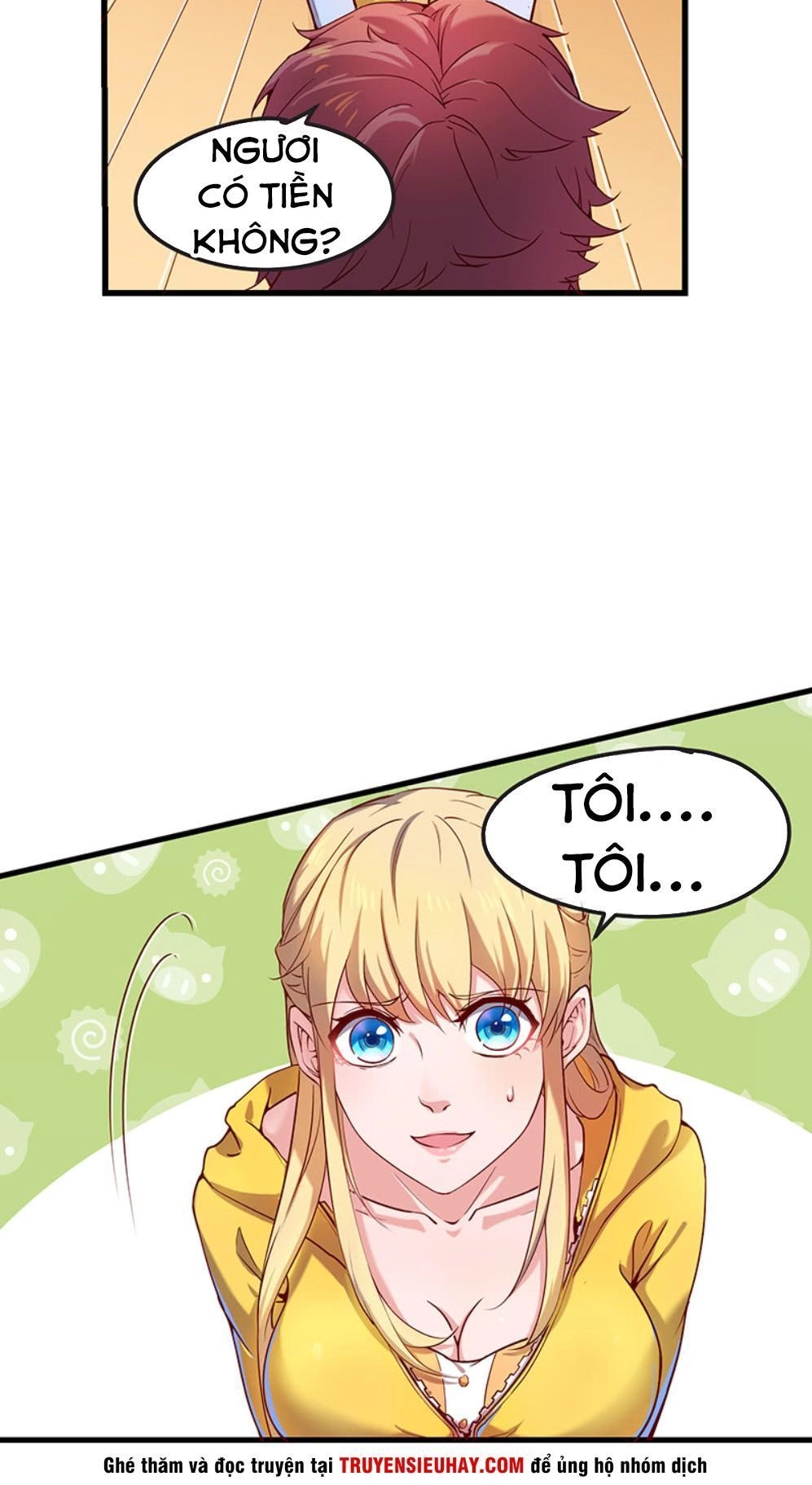 Khắc Kim Đại Lão Chapter 6 - 3