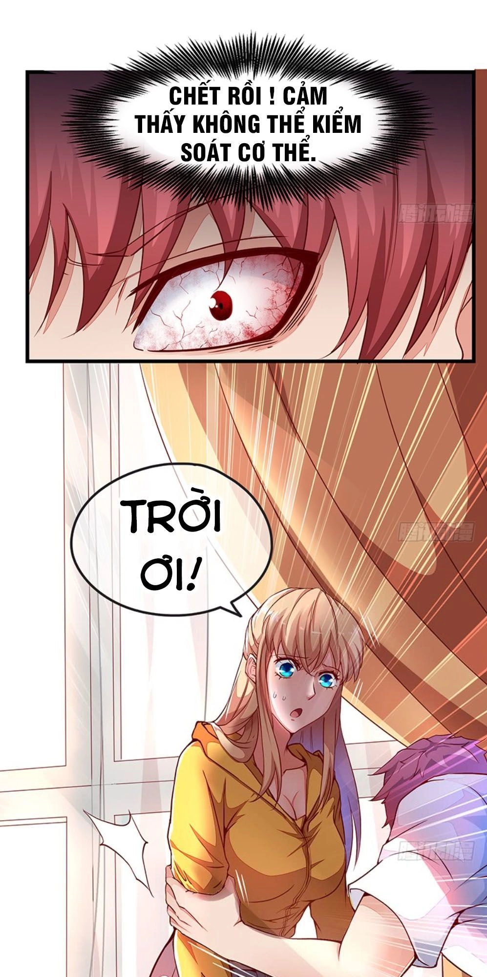 Khắc Kim Đại Lão Chapter 6 - 7