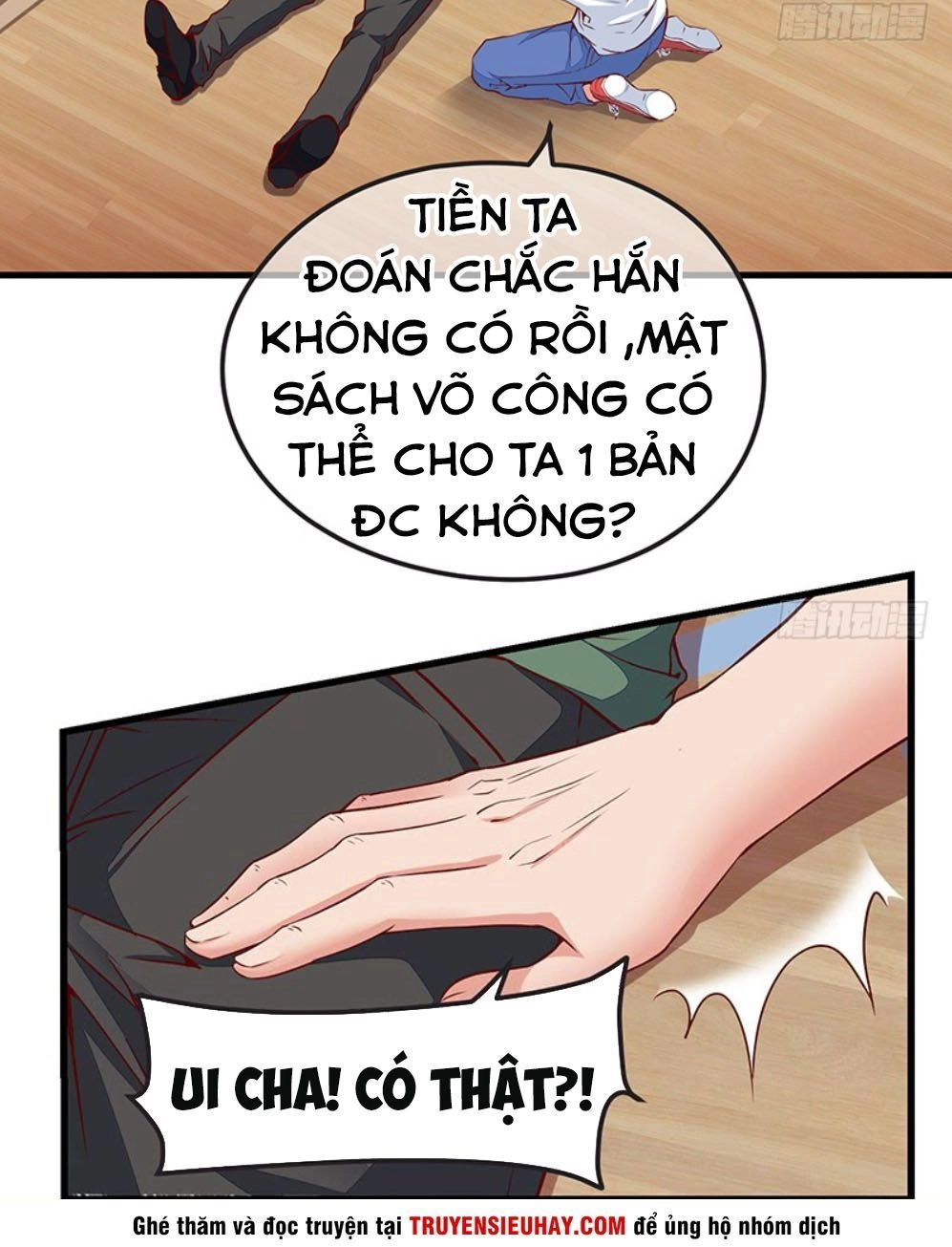 Khắc Kim Đại Lão Chapter 6 - 20