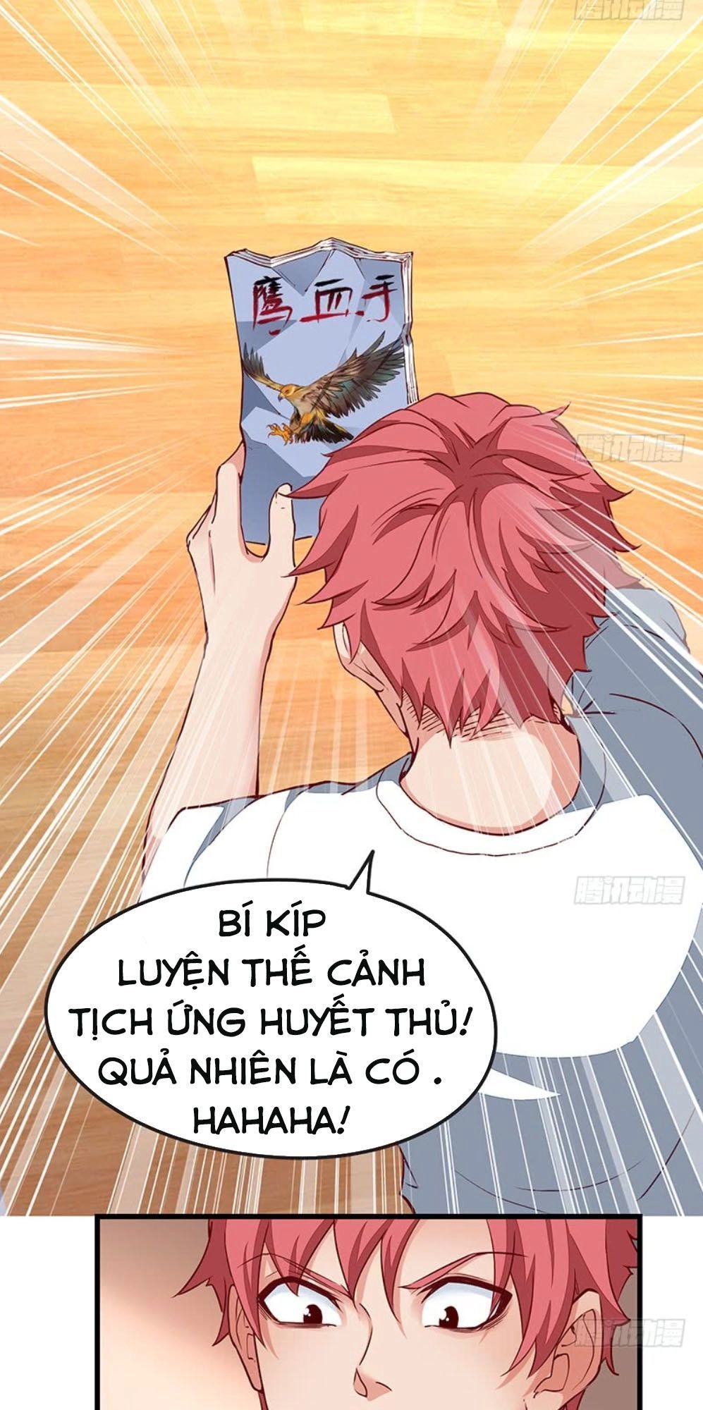 Khắc Kim Đại Lão Chapter 6 - 21