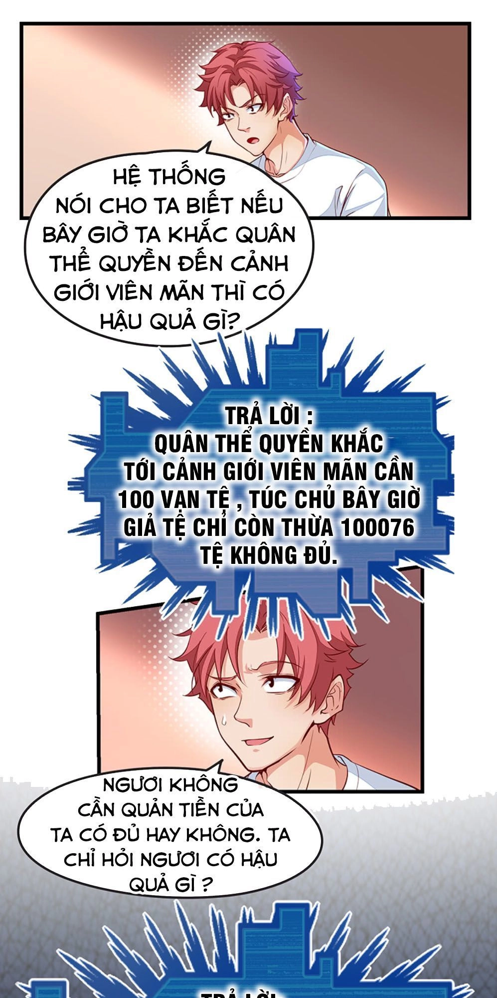 Khắc Kim Đại Lão Chapter 6 - 29