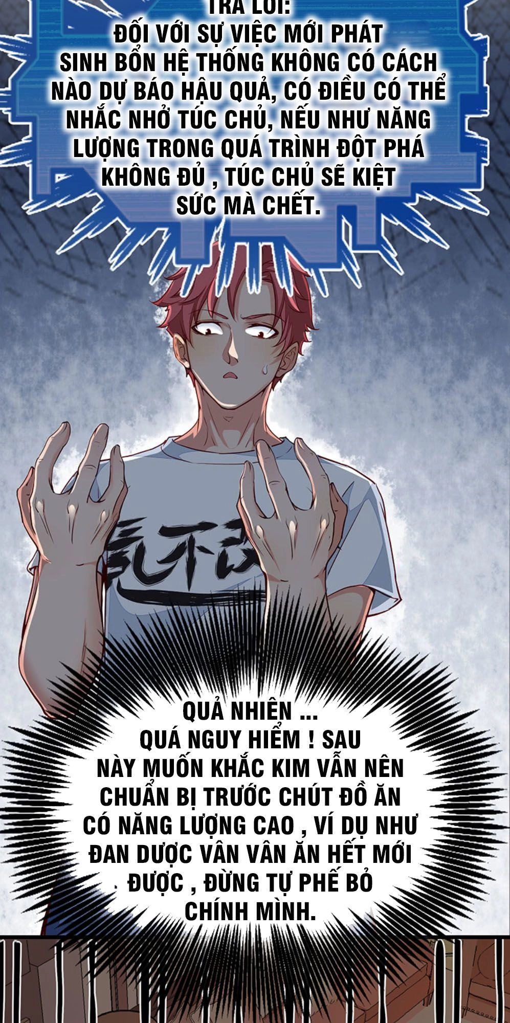 Khắc Kim Đại Lão Chapter 6 - 30