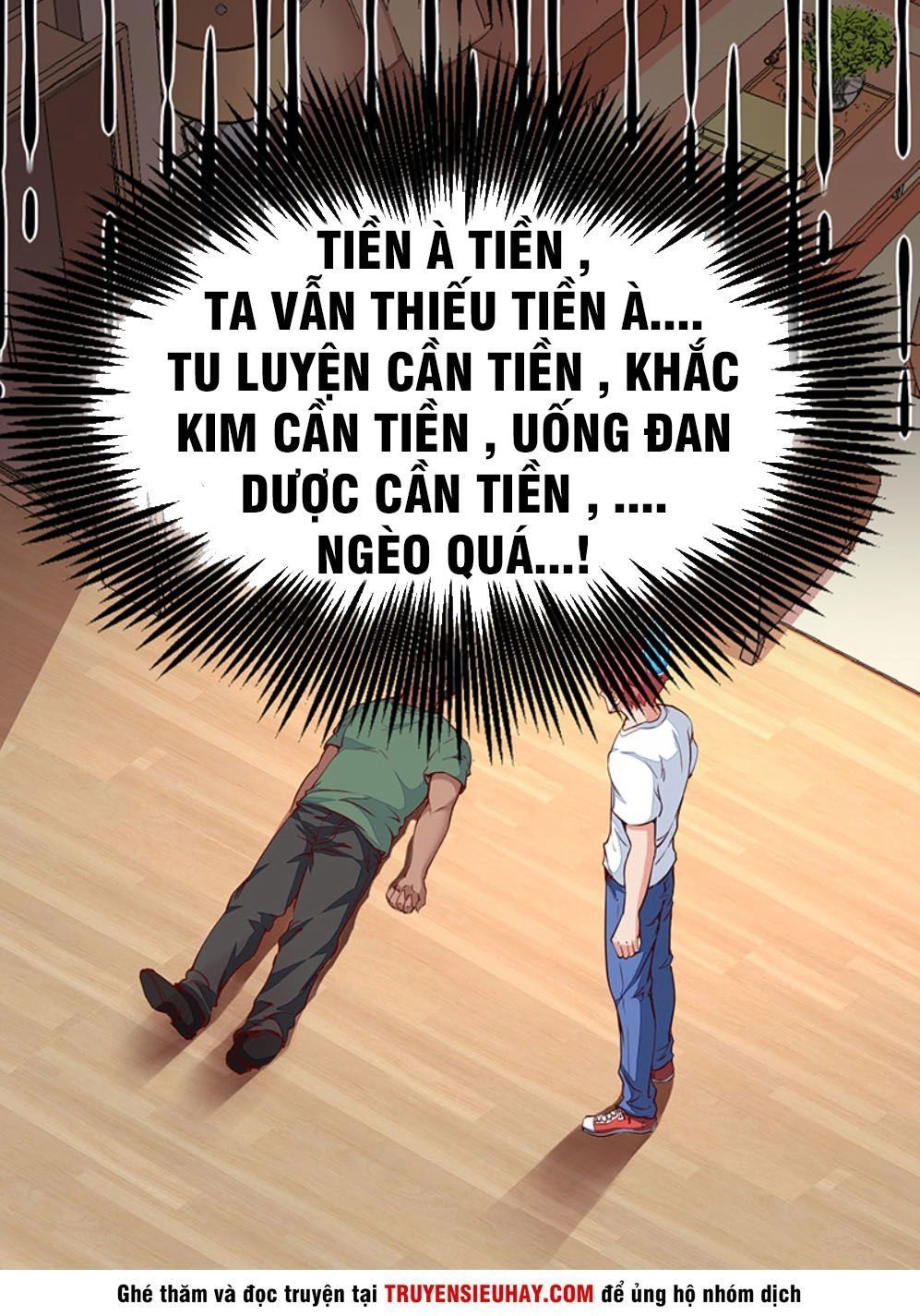 Khắc Kim Đại Lão Chapter 6 - 31