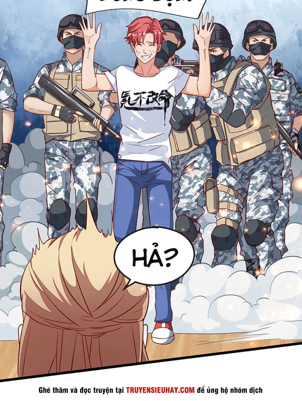 Khắc Kim Đại Lão Chapter 7 - 7