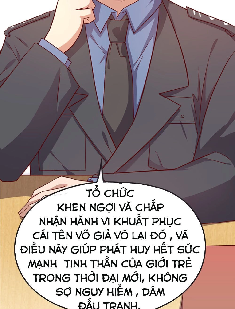 Khắc Kim Đại Lão Chapter 7 - 10