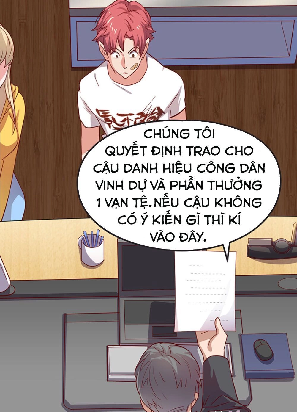 Khắc Kim Đại Lão Chapter 7 - 13