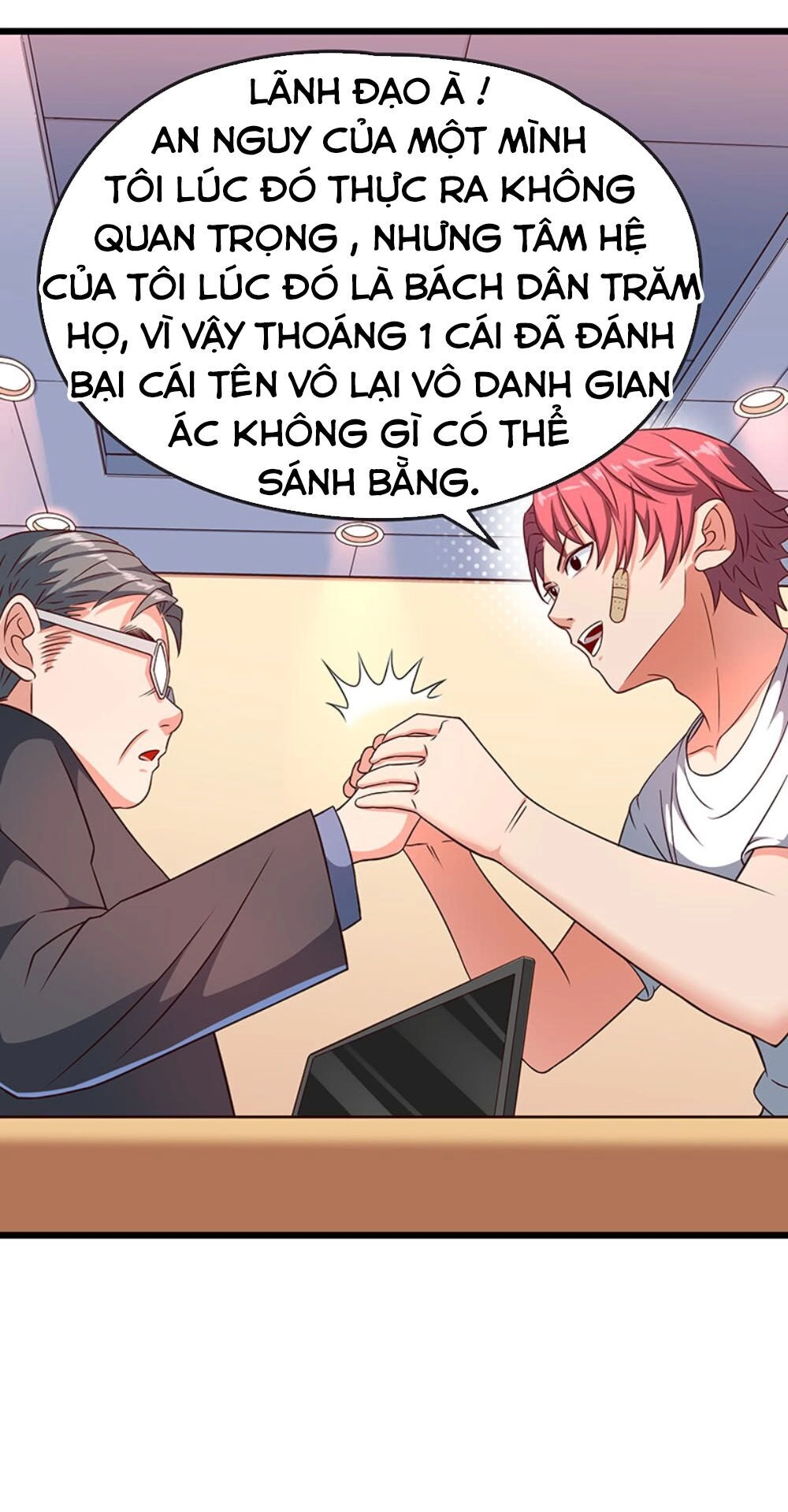 Khắc Kim Đại Lão Chapter 7 - 20
